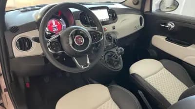 Vendo Fiat 500 2021 - 12990 EUR, 59000 km - AUTO.MOTO.pt