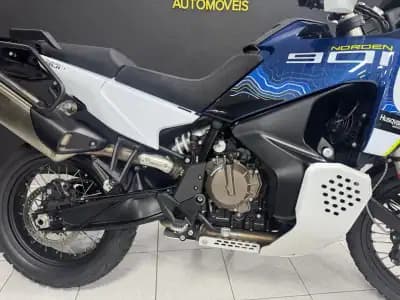 Vendo mota Husqvarna Norden 901 2023 - 14000 EUR, 8407 km - AUTO.MOTO.pt