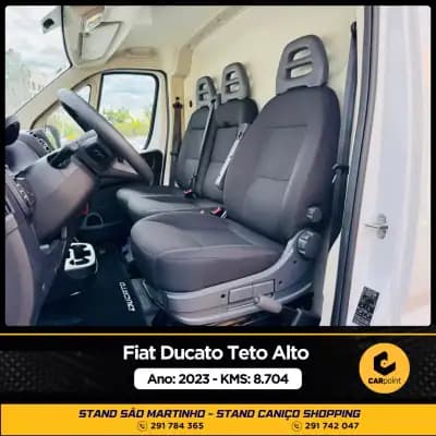 Vendo Fiat 2023 - 27900 EUR, 8704 km - AUTO.MOTO.pt