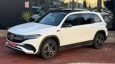 Sell Mercedes-Benz EQB 2022 - 35990 EUR, 92000 km - AUTO.MOTO.pt