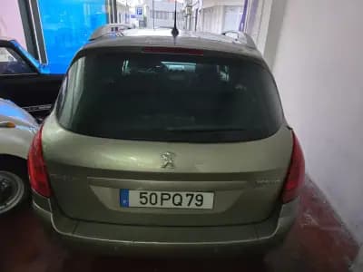 Vendo Peugeot 308 SW 2012 - 4999 EUR, 282857 km - AUTO.MOTO.pt