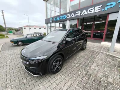 Sell Mercedes-Benz EQA 2022 - 39960 EUR, 27000 km - AUTO.MOTO.pt
