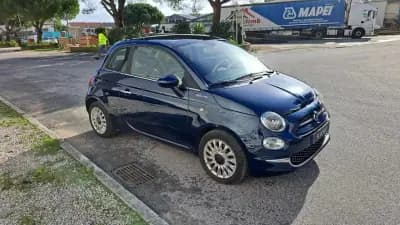 Sell Fiat 500 2021 - 10500 EUR, 115410 km - AUTO.MOTO.pt