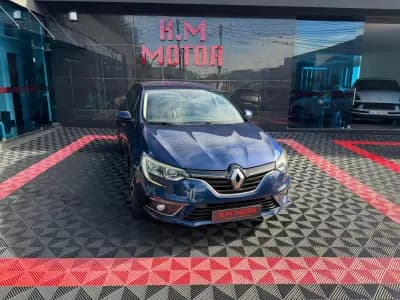 Sell Renault Mégane 2018 - 14900 EUR, 105000 km - AUTO.MOTO.pt
