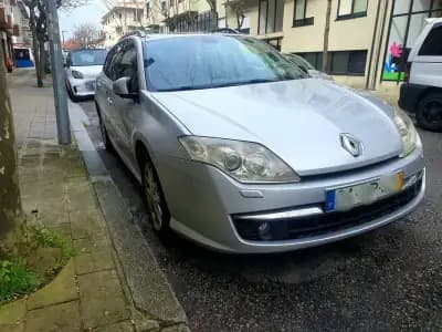 Vendo Renault Laguna Break 2008 - 4400 EUR, 247000 km - AUTO.MOTO.pt