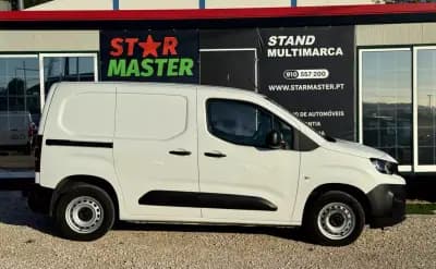 Vendo Peugeot Partner 2020 - 9750 EUR, 201524 km - AUTO.MOTO.pt