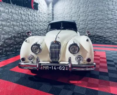 Sell Jaguar XK140 1954 - 134990 EUR, 6261 km - AUTO.MOTO.pt
