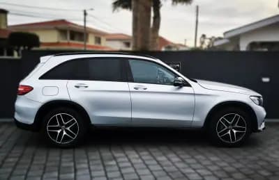 Sell Mercedes-Benz GLC 250 2019 - 34950 EUR, 169900 km - AUTO.MOTO.pt