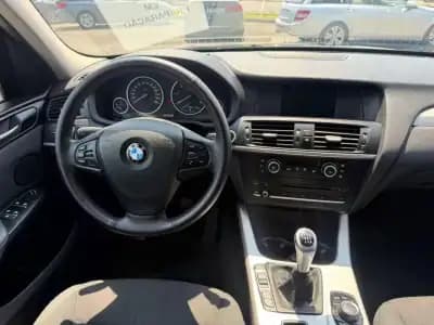 Vendo BMW X3 2013 - 16200 EUR, 231442 km - AUTO.MOTO.pt