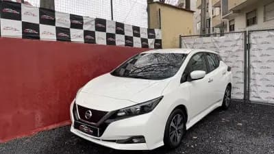 Sell Nissan Leaf 2021 - 14900 EUR, 22900 km - AUTO.MOTO.pt