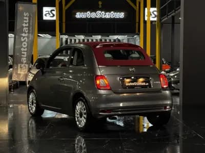 Sell Fiat 500C 2021 - 12990 EUR, 108900 km - AUTO.MOTO.pt