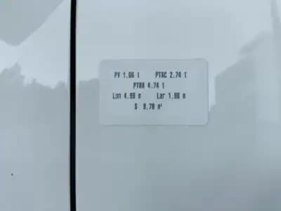 Vendo Renault Trafic 1.6DCi L1H1 2016 - 11965 EUR, 266000 km - AUTO.MOTO.pt