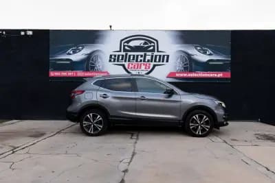 Sell Nissan Qashqai 2018 - 18900 EUR, 100000 km - AUTO.MOTO.pt