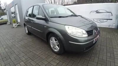Vendo Renault Scénic 2004 - 3780 EUR, 154526 km - AUTO.MOTO.pt