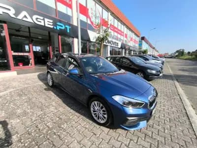 Sell BMW 116 2021 - 21900 EUR, 135000 km - AUTO.MOTO.pt