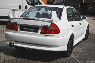 Sell Mitsubishi Lancer 1998 - 125000 EUR, 54109 km - AUTO.MOTO.pt