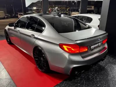 Vendo BMW M5 2019 - 98990 EUR, 87942 km - AUTO.MOTO.pt