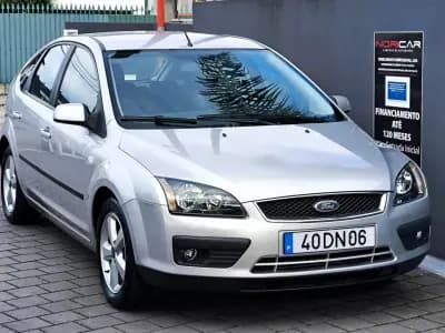 Vendo Ford Focus 2007 - 6950 EUR, 158684 km - AUTO.MOTO.pt