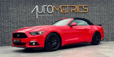 Sell Ford Mustang 2015 - 39500 EUR, 97000 km - AUTO.MOTO.pt