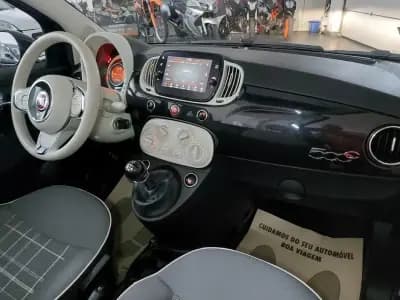 Vendo Fiat 500C 2020 - 13490 EUR, 23326 km - AUTO.MOTO.pt