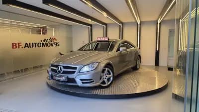 Vendo Mercedes-Benz CLS 250 2012 - 22500 EUR, 197255 km - AUTO.MOTO.pt