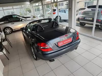 Vendo Mercedes-Benz SLK 200 2010 - 21500 EUR, 79000 km - AUTO.MOTO.pt