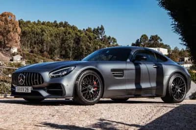 Sell Mercedes-Benz AMG GT 2019 - 197500 EUR, 43000 km - AUTO.MOTO.pt