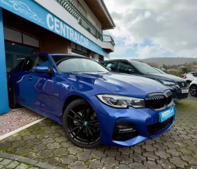 Vendo BMW 320 2021 - 32950 EUR, 49000 km - AUTO.MOTO.pt
