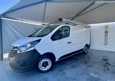 Sell Opel Vivaro 2020 - 18990 EUR, 130929 km - AUTO.MOTO.pt