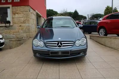 Sell Mercedes-Benz CLK 240 2002 - 8990 EUR, 213000 km - AUTO.MOTO.pt