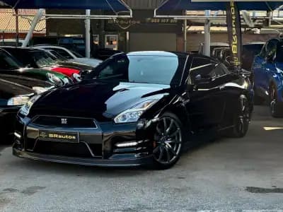 Vendo Nissan GT-R 2014 - 129900 EUR, 116000 km - AUTO.MOTO.pt
