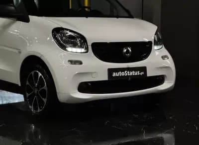 Sell Smart Fortwo Cabrio 2017 - 10990 EUR, 80200 km - AUTO.MOTO.pt