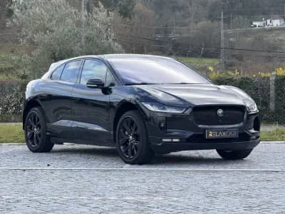 Vendo Jaguar I-Pace 2020 - 27990 EUR, 126000 km - AUTO.MOTO.pt