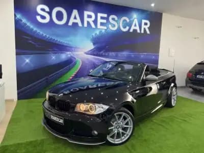 Vendo BMW 120 2008 - 16950 EUR, 196000 km - AUTO.MOTO.pt