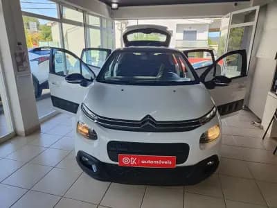 Vendo Citroën C3 2018 - 12750 EUR, 92000 km - AUTO.MOTO.pt
