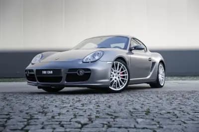 Vendo Porsche Cayman 2007 - 43000 EUR, 145000 km - AUTO.MOTO.pt