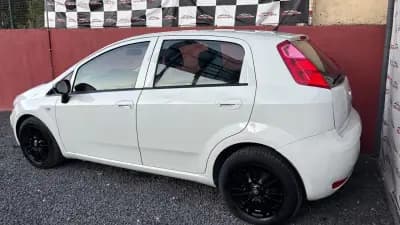 Vendo Fiat Punto Evo 2017 - 7400 EUR, 108000 km - AUTO.MOTO.pt