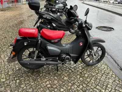 Sell Honda Fury® Base 2025 - 3700 EUR, 351 km - AUTO.MOTO.pt