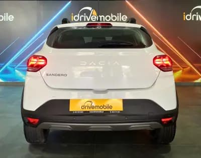 Vendo Dacia Sandero 2023 - 15900 EUR, 58259 km - AUTO.MOTO.pt