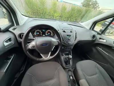 Sell Ford Transit Courier 2019 - 9990 EUR, 169990 km - AUTO.MOTO.pt