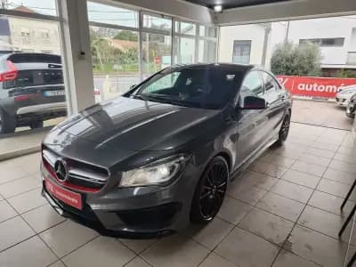 Sell Mercedes-Benz CLA 45 AMG 2014 - 32990 EUR, 130000 km - AUTO.MOTO.pt