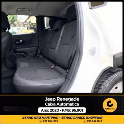 Sell Jeep Renegade 2020 - 21900 EUR, 96801 km - AUTO.MOTO.pt