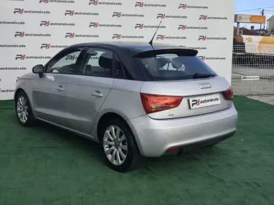 Vendo Audi A1 Sportback 2013 - 13650 EUR, 133563 km - AUTO.MOTO.pt