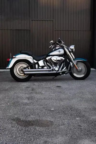 Vendo mota Harley-Davidson Softail® Fat Boy® 2004 - 13500 EUR, 77000 km - AUTO.MOTO.pt