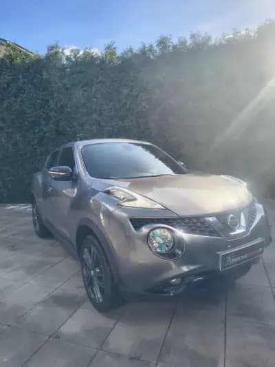 Vendo Nissan Juke 2017 - 12750 EUR, 136000 km - AUTO.MOTO.pt
