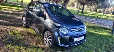 Sell Citroën C1 2017 - 8450 EUR, 117000 km - AUTO.MOTO.pt