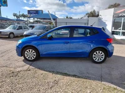Sell SEAT Ibiza 2022 - 14980 EUR, 51506 km - AUTO.MOTO.pt