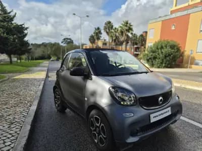 Vendo Smart Fortwo Cabrio 2015 - 12480 EUR, 70000 km - AUTO.MOTO.pt