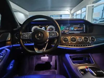 Sell Mercedes-Benz S 400 2018 - 60500 EUR, 84200 km - AUTO.MOTO.pt