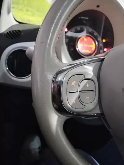 Vendo Fiat 500 2017 - 8490 EUR, 124000 km - AUTO.MOTO.pt